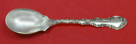 Strasbourg by Gorham Sterling Silver Ice Cream Spoon Custom Made 5 3/4" - $58.41