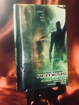 Star Trek Nemesis by J. M. Dillard (2002, Hardcover 1st, signed) - £273.54 GBP