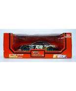 Racing Champions Dennis Setzer #59 NASCAR Alliance 1:24 Black Die-Cast C... - $339.04 MXN