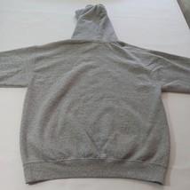 Gildan Heavy Blend SENIOR 2022 Men's Gray Cotton Pullover Hoodie Sweatshirt Sz M image 13