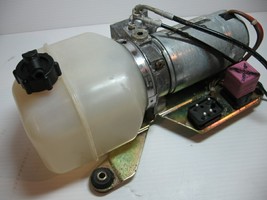 Mercedes Benz SL320 SL500 R129 hydraulic pump 1248002348 Main top drive ... - $296.01