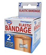 Health Smart Elastic Bandage 2 Inch by 5.4 Yards - $5.36 CAD
