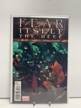Fear Itself: The Deep #3 - 2012 Marvel Comics - £2.35 GBP