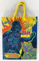 Star Wars Join The Darkside Gift Bag Darth Vader Boba Fett Luke Skywalker  - £7.89 GBP