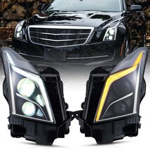 13-17 Cadillac XTS HID XENON Headlight Lamp Passenger Right RH 22967410 non AFS image 9