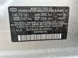 Passenger Axle Shaft Front Automatic Transmission Fits 11-17 ELANTRA 104... - €59,38 EUR
