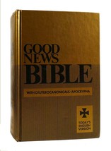 Bible Good News Bible: The Bible In Today&#39;s English Version Bible - £63.71 GBP
