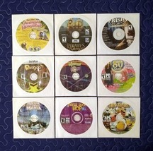 Games Lot #21 for Windows 98/ME/2000/XP 2007-2008 - £9.49 GBP