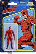 Marvel Comics -  Marvel Legends DAREDEVIL 3.75&quot; Action Figure by Hasbro - £12.59 GBP