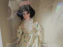 Suzanne Gibson First Ladies Doll #1002 Dolley Payne Madison Reeves Int&#39;l Usa &#39;85 - £11.65 GBP