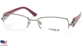 Vogue Vo 3864-B 548 Gunmetal Eyeglasses VO3864B 51-18-135 B31mm (Display Model) - £39.15 GBP