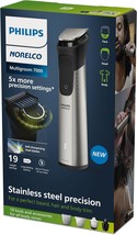 One time used - Philips Norelco Multigroom 7000 Series, All-in-One Trimmer - $34.99