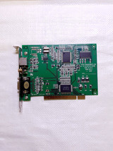 Focus enhancements Inc. PCI VGA 10095 Rev. 2 A512-80900070772 for Philip... - £77.91 GBP