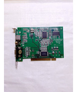 Focus enhancements Inc. PCI VGA 10095 Rev. 2 A512-80900070772 for Philip... - £77.44 GBP