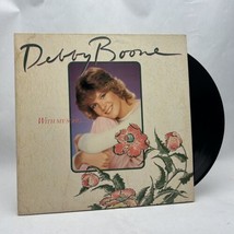 Debby Boone With My Song 1980 Lamb &amp; Lion Records with Lyric Sleeve VINYL - £11.62 GBP