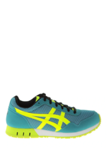 ASICS Womens Sneakers Snug Curreo Solid Green Size AU 10 - £30.63 GBP