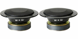 New (2) 5&quot; Woofer Speakers.Sealed Midrange.8 Ohm.Five Inch Pair.Replacem... - £70.60 GBP