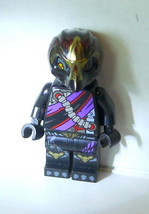 LEGO Black Eagle Ninjago Ninja minifigure   - $8.86