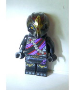 LEGO Black Eagle Ninjago Ninja minifigure   - £7.08 GBP