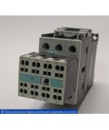 Siemens 3RT1026-1RB40-0KS0 3-Pole Contactor With 3RH1921-2FJ22 Auxiliary... - $108.27 CAD