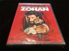 DVD You Don’t Mess With The Rohan 2008 SEALED Adam Sandler, John Turturro - £7.92 GBP