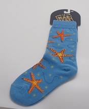 Kids Animal Socks Star Fish Size MD - $8.98