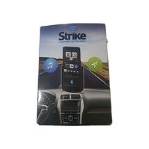Strike  Windscreen Window  Mount Alpha Cradle , &amp;Cigarette Lighter Charger - $29.99