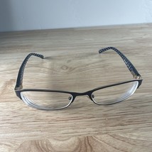 KATE SPADE Eyeglasses FRAMES ONLY AMBROSETTE 0DA4 Satin Navy Dots 52-17-135 - $17.12
