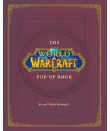 The World of Warcraft Pop-Up Book - $18.80