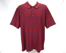 Eddie Bauer Travex Polo Shirt Men&#39;s Sz L Casual  Activewear, Workwear &amp; Outdoor - £17.40 GBP