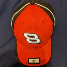 Dale Earnhardt Jr Winner&#39;s Circle Budweiser adjustable cap - $14.84