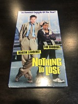 Nothing to Lose (VHS, 1998) - £19.67 GBP