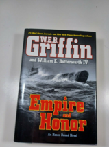 empire and Honor by W.E.B. griffin 2012 hardback/dust jacket - £6.33 GBP