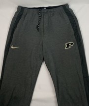 Nike Purdue Boilermakers Authentic Team Issue Pants Game Worn Men’s XLT ... - £55.30 GBP