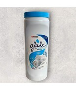 1 x Glade Carpet &amp; Room Refresher CLEAN LINEN Eliminates Odors 32oz - £30.57 GBP