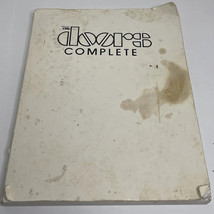 The Doors Complete - Paperback By Doors - Music Book. 1983 - £13.78 GBP
