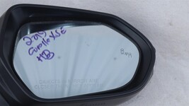19-24 Toyota Corolla SideView Door Mirror Heated w/ Blind Spot Passngr Right RH  image 7
