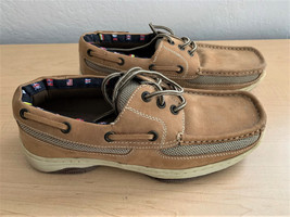 Reel Legends Mens Outrigger Casual Sports Boat Shoes Size 9M - New Never Worn - £16.61 GBP