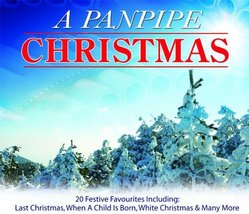 Panpipe Christmas [Audio CD] Panpipe Christmas - $7.87