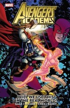 Avengers Academy Volume 2: Will We Use This in the Real World? [Jan 18, ... - $8.79