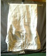 Vintage USN White Navy Cotton Twill Tailored Trousers Frank Thomas Norfo... - $15.00