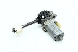 2004-2007 BMW E60 525i FRONT LEFT SEAT HEIGHT ADJUSTMENT MOTOR H1511 image 8