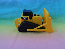 Toy State Cat Mini Bulldozer Caterpillar Plastic Construction Vehicle - $2.96