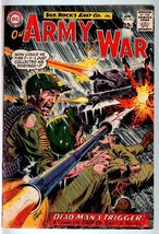 Our Army At War #141 1964-DC War COMIC-SGT. ROCK-VG/FN VG/FN - £34.12 GBP