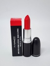 New MAC Amplified Creme Lipstick 114 Impassioned  - £66.68 GBP