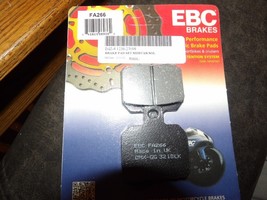 EBC FA266  BRAKE PADS - $512.48 MXN