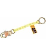 3M DBI-SALA 1201117 D-Ring Extension with Self Locking Snap Hook. 18&quot; - £39.91 GBP