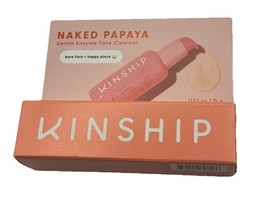 Kinship Naked Papaya Gentle Enzyme Face Cleanser - Travel Size - $9.95