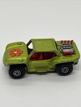 1971 MATCHBOX SUPERFAST Car BAJA BUGGY Lesney Made in England Hippy Flow... - $5.58