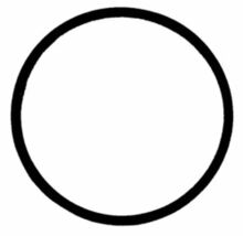 BODY GASKET (O-RING) TO REPLACE TACO 008-005RP FITS TACO 005 008 PUMPS - $11.70